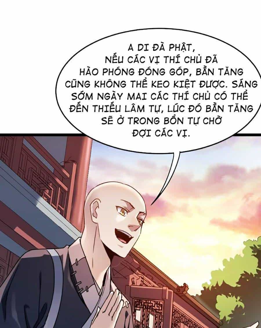 Dị Giới Kiến Tạo Tối Cường Thiếu Lâm Tự - Chương 5 - ảnh 34