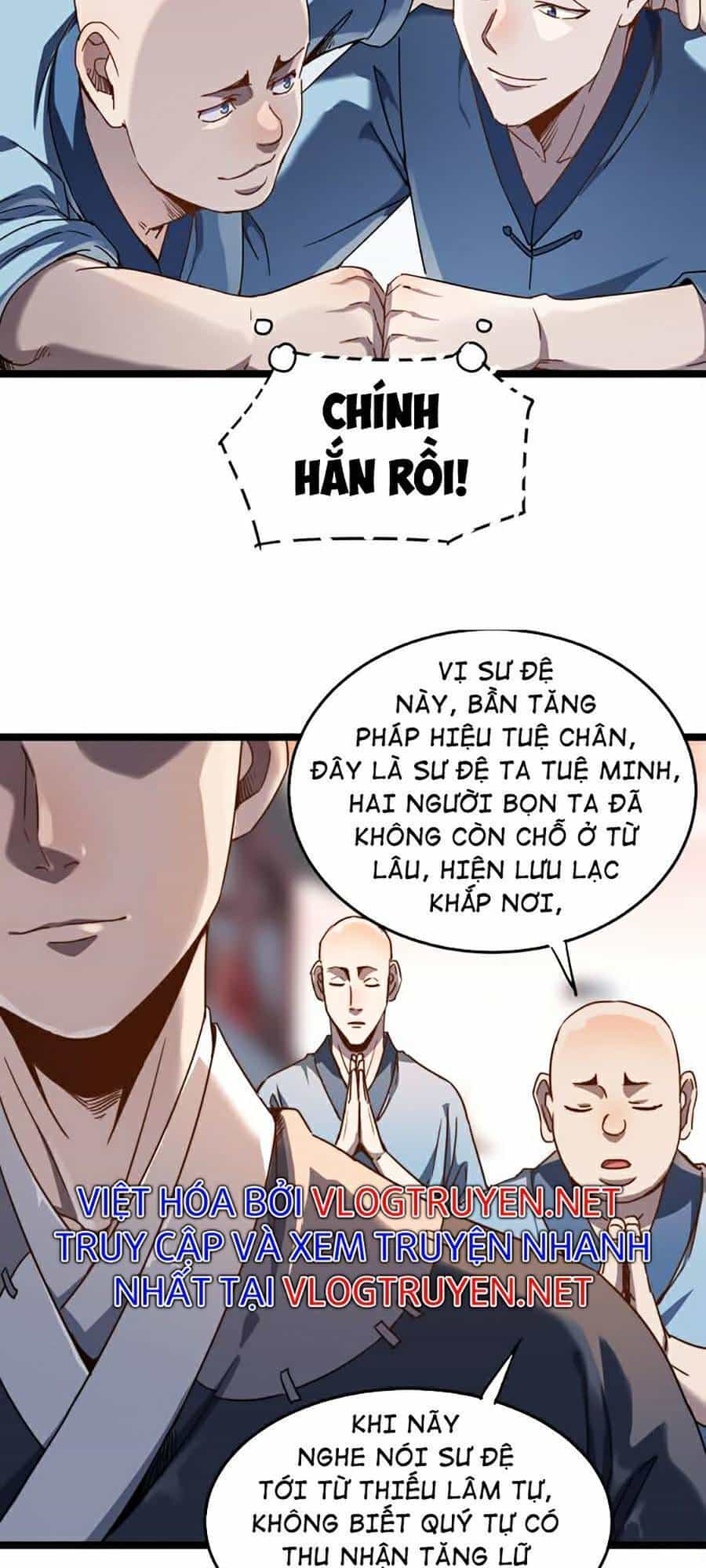 Dị Giới Kiến Tạo Tối Cường Thiếu Lâm Tự - Chương 5 - ảnh 39