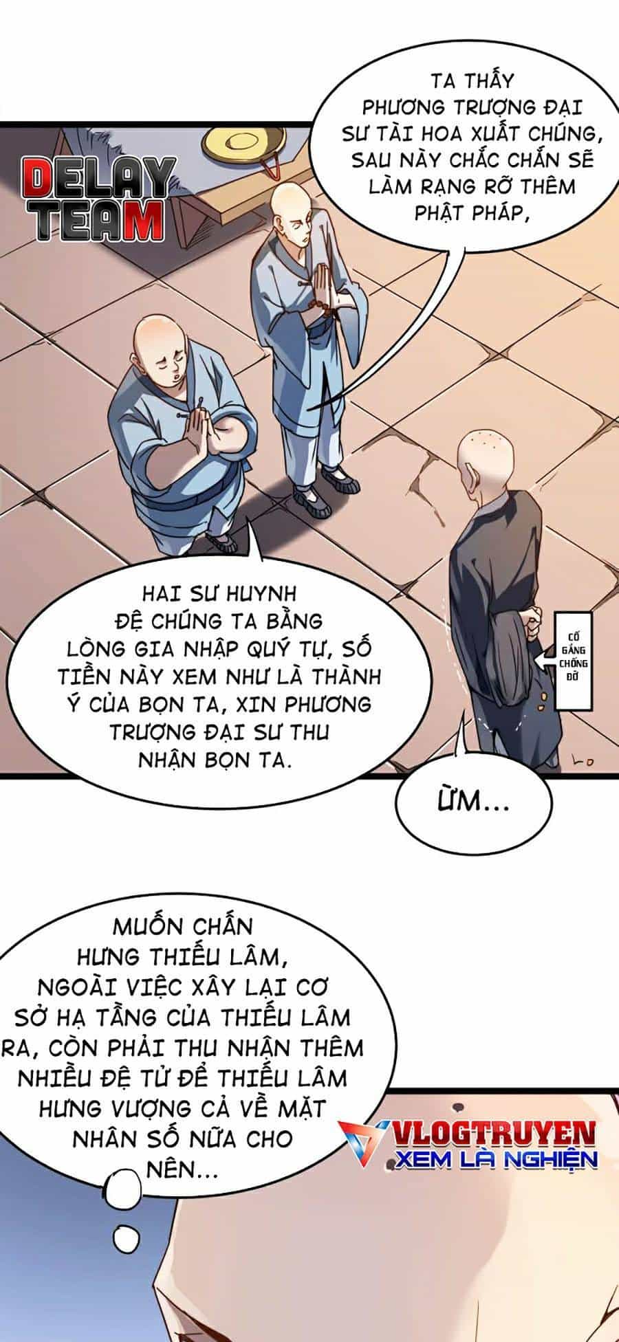 Dị Giới Kiến Tạo Tối Cường Thiếu Lâm Tự - Chương 5 - ảnh 49