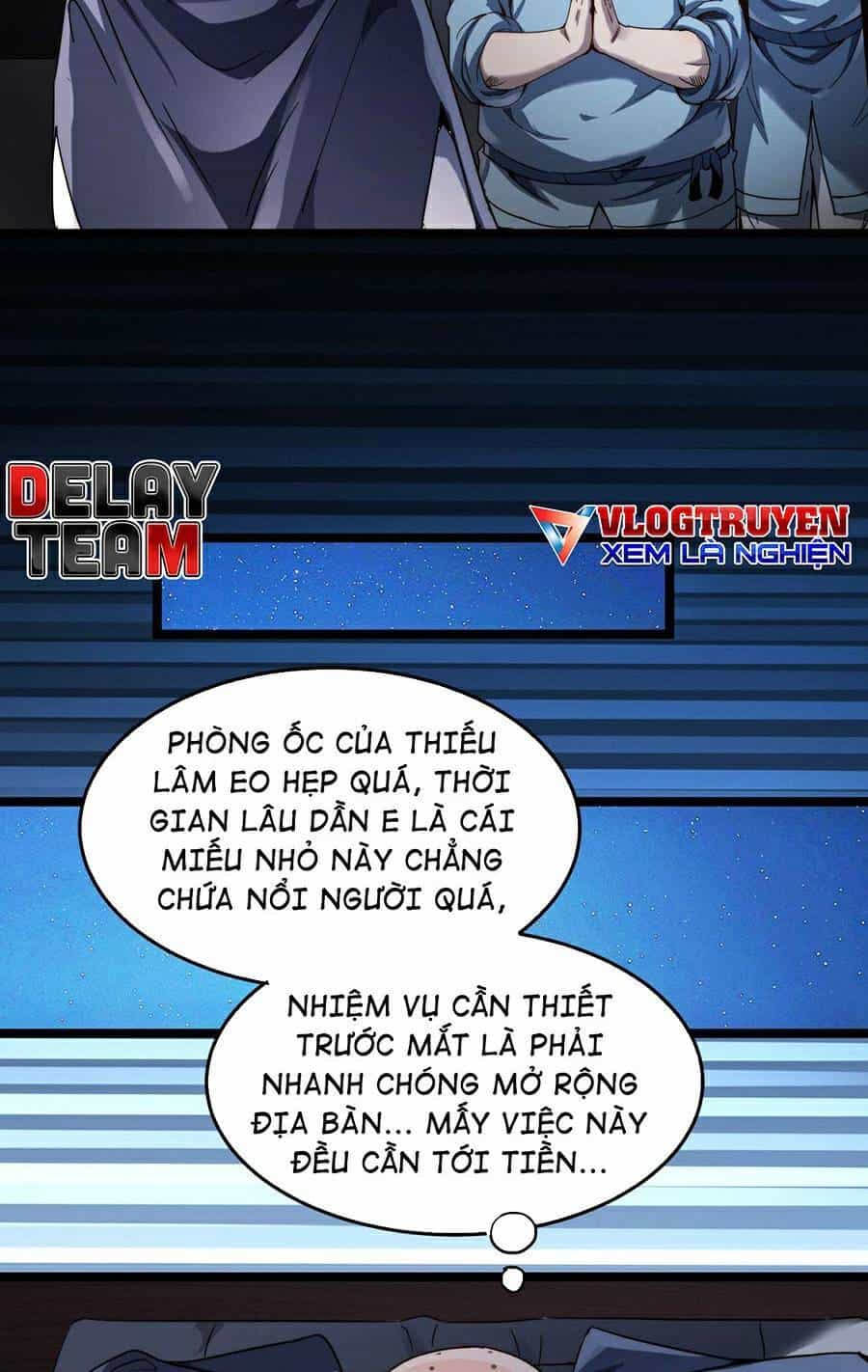 Dị Giới Kiến Tạo Tối Cường Thiếu Lâm Tự - Chương 6 - ảnh 14