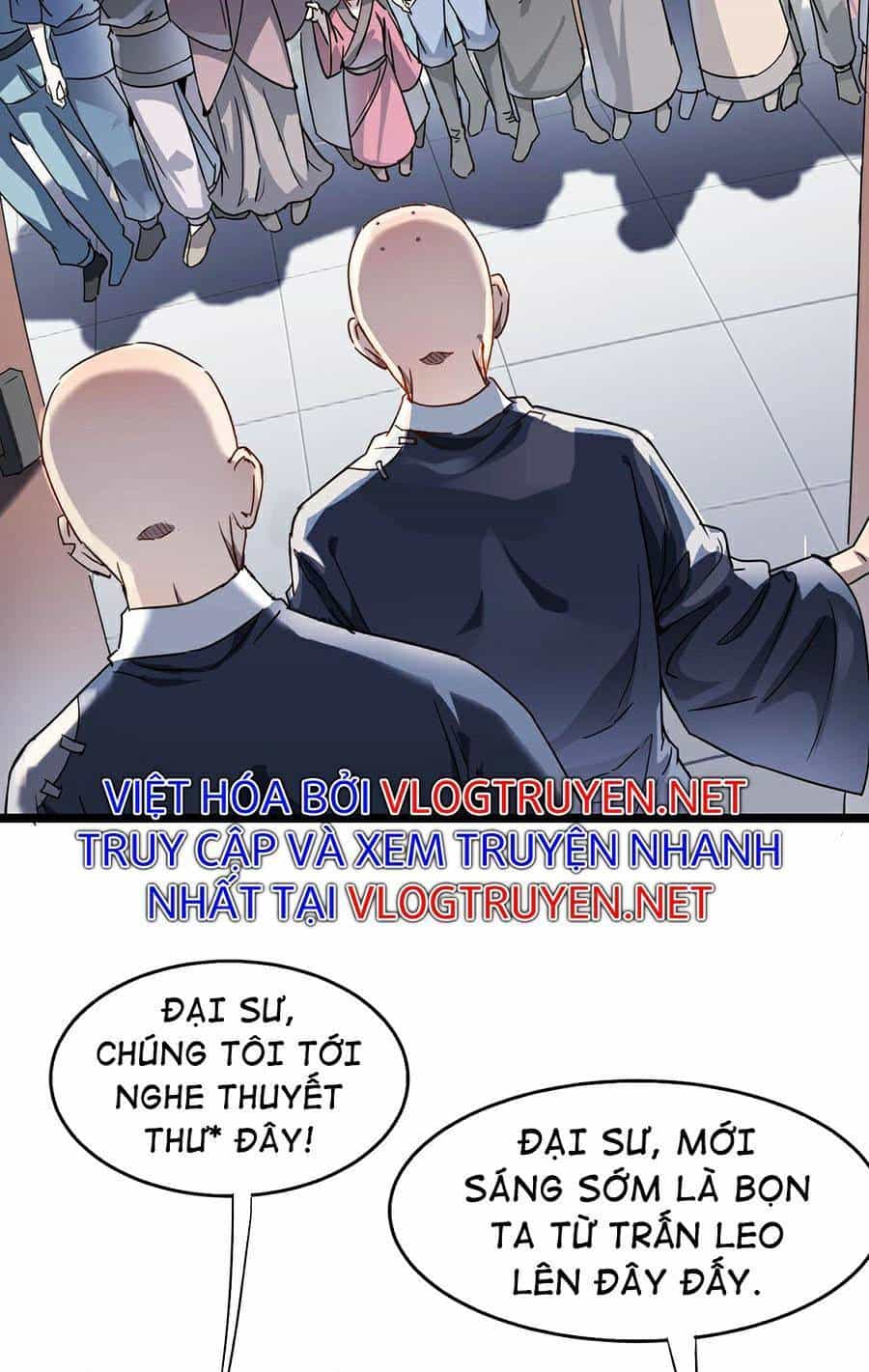 Dị Giới Kiến Tạo Tối Cường Thiếu Lâm Tự - Chương 6 - ảnh 24
