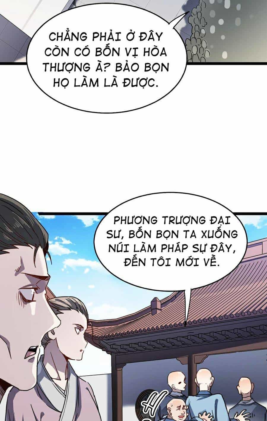 Dị Giới Kiến Tạo Tối Cường Thiếu Lâm Tự - Chương 6 - ảnh 28