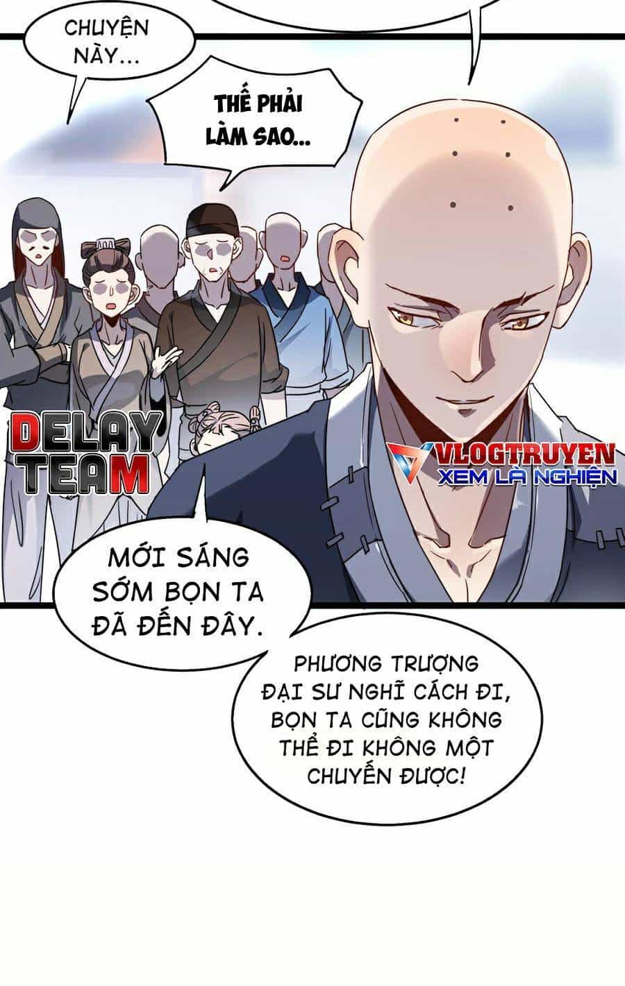 Dị Giới Kiến Tạo Tối Cường Thiếu Lâm Tự - Chương 6 - ảnh 30