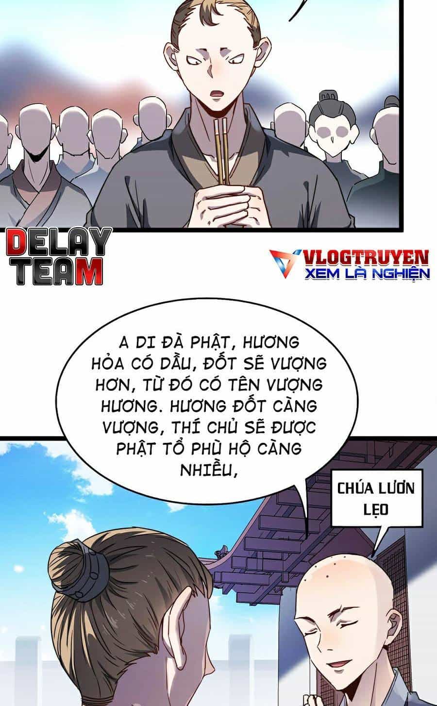 Dị Giới Kiến Tạo Tối Cường Thiếu Lâm Tự - Chương 6 - ảnh 34