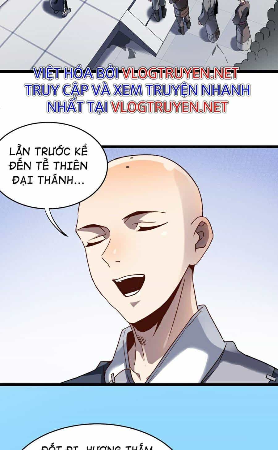 Dị Giới Kiến Tạo Tối Cường Thiếu Lâm Tự - Chương 6 - ảnh 36