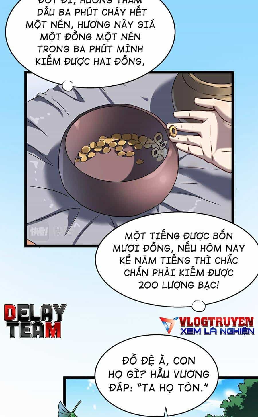 Dị Giới Kiến Tạo Tối Cường Thiếu Lâm Tự - Chương 6 - ảnh 37