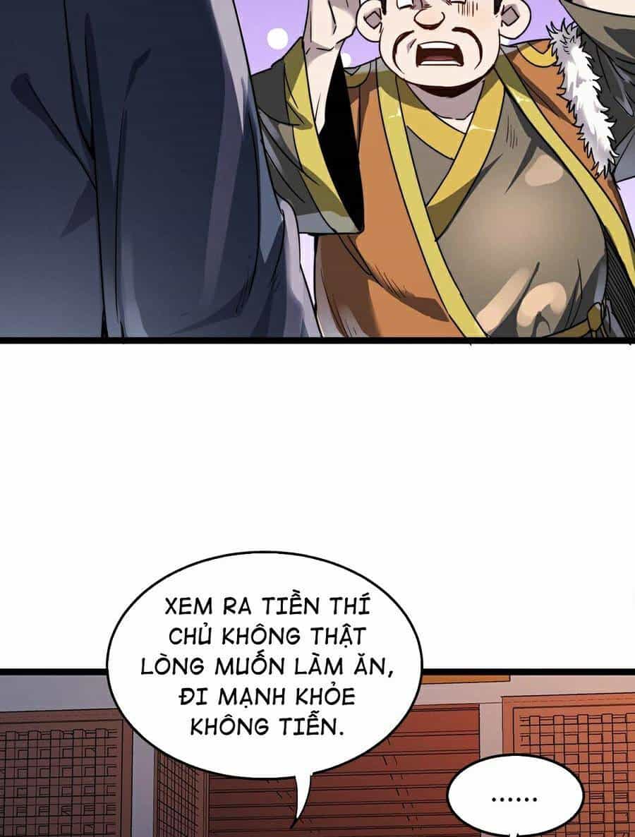 Dị Giới Kiến Tạo Tối Cường Thiếu Lâm Tự - Chương 6 - ảnh 52