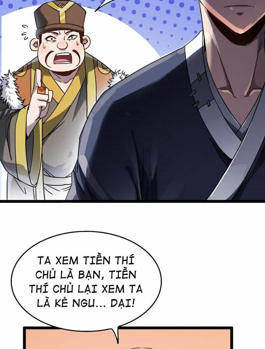 Dị Giới Kiến Tạo Tối Cường Thiếu Lâm Tự - Chương 6 - ảnh 54
