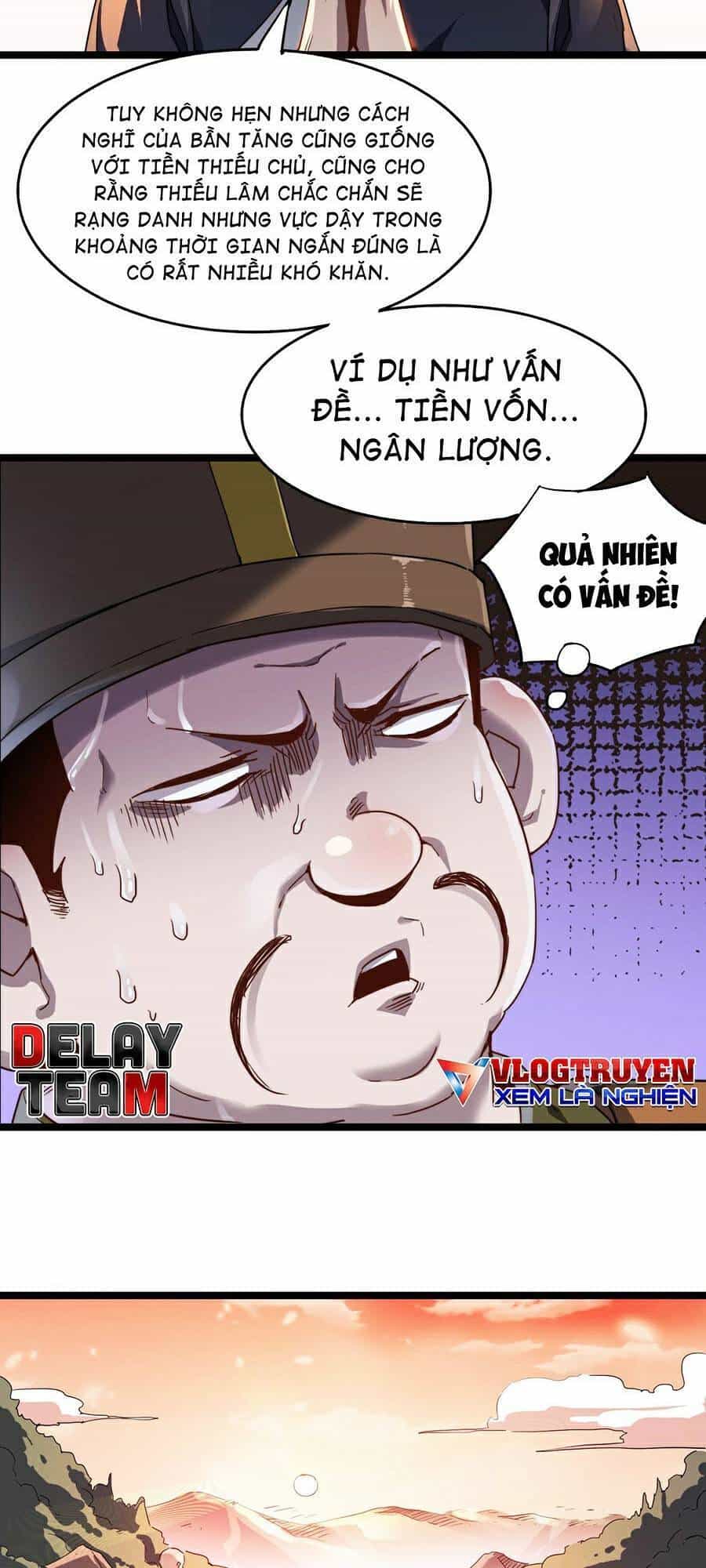 Dị Giới Kiến Tạo Tối Cường Thiếu Lâm Tự - Chương 7 - ảnh 15