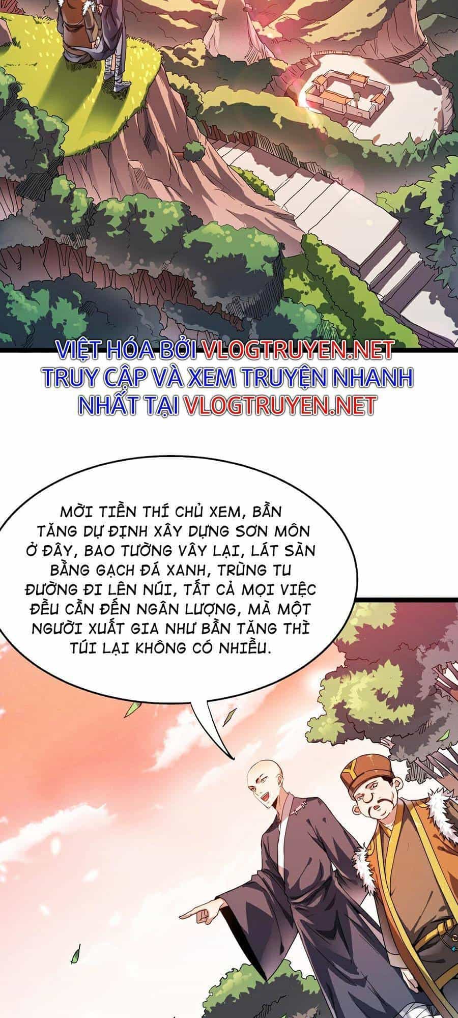 Dị Giới Kiến Tạo Tối Cường Thiếu Lâm Tự - Chương 7 - ảnh 17