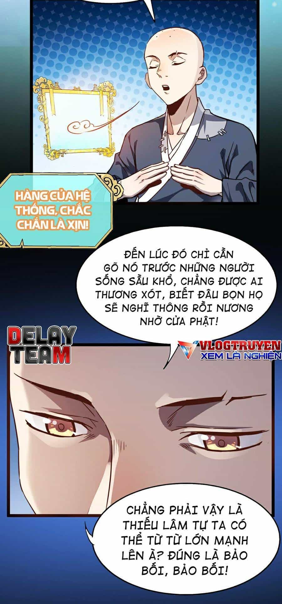 Dị Giới Kiến Tạo Tối Cường Thiếu Lâm Tự - Chương 7 - ảnh 40