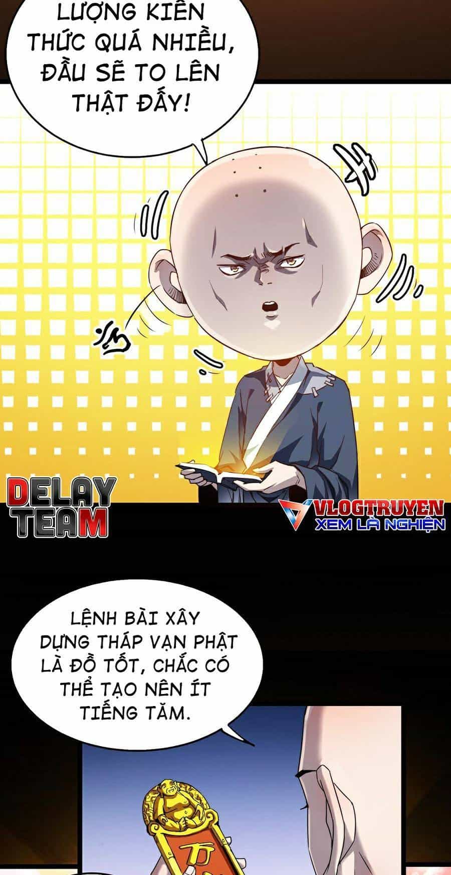 Dị Giới Kiến Tạo Tối Cường Thiếu Lâm Tự - Chương 7 - ảnh 43