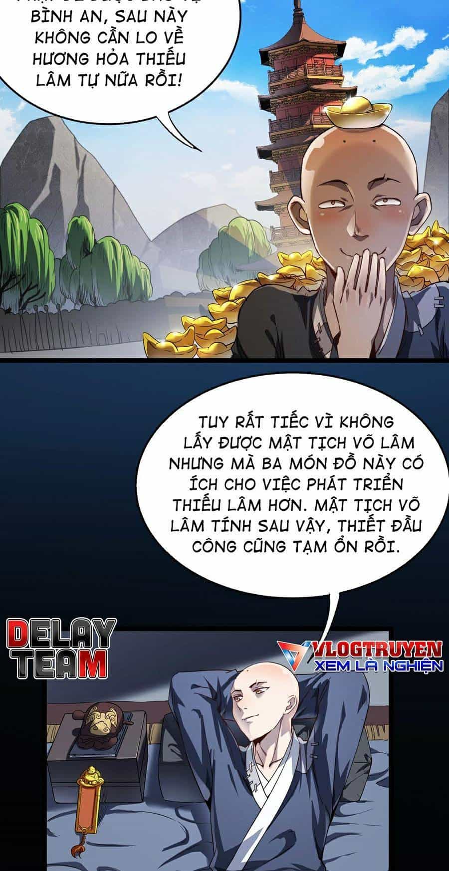 Dị Giới Kiến Tạo Tối Cường Thiếu Lâm Tự - Chương 7 - ảnh 45