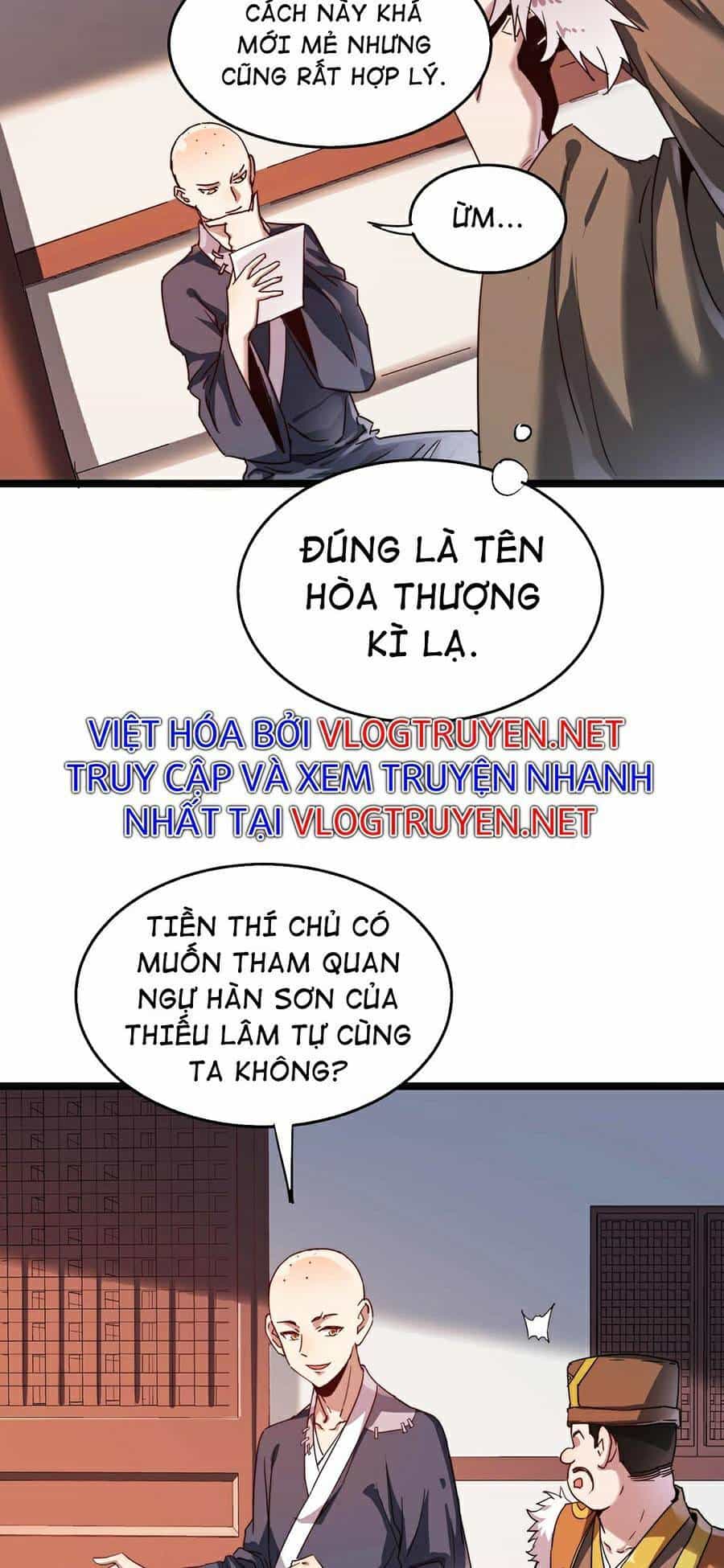 Dị Giới Kiến Tạo Tối Cường Thiếu Lâm Tự - Chương 7 - ảnh 6