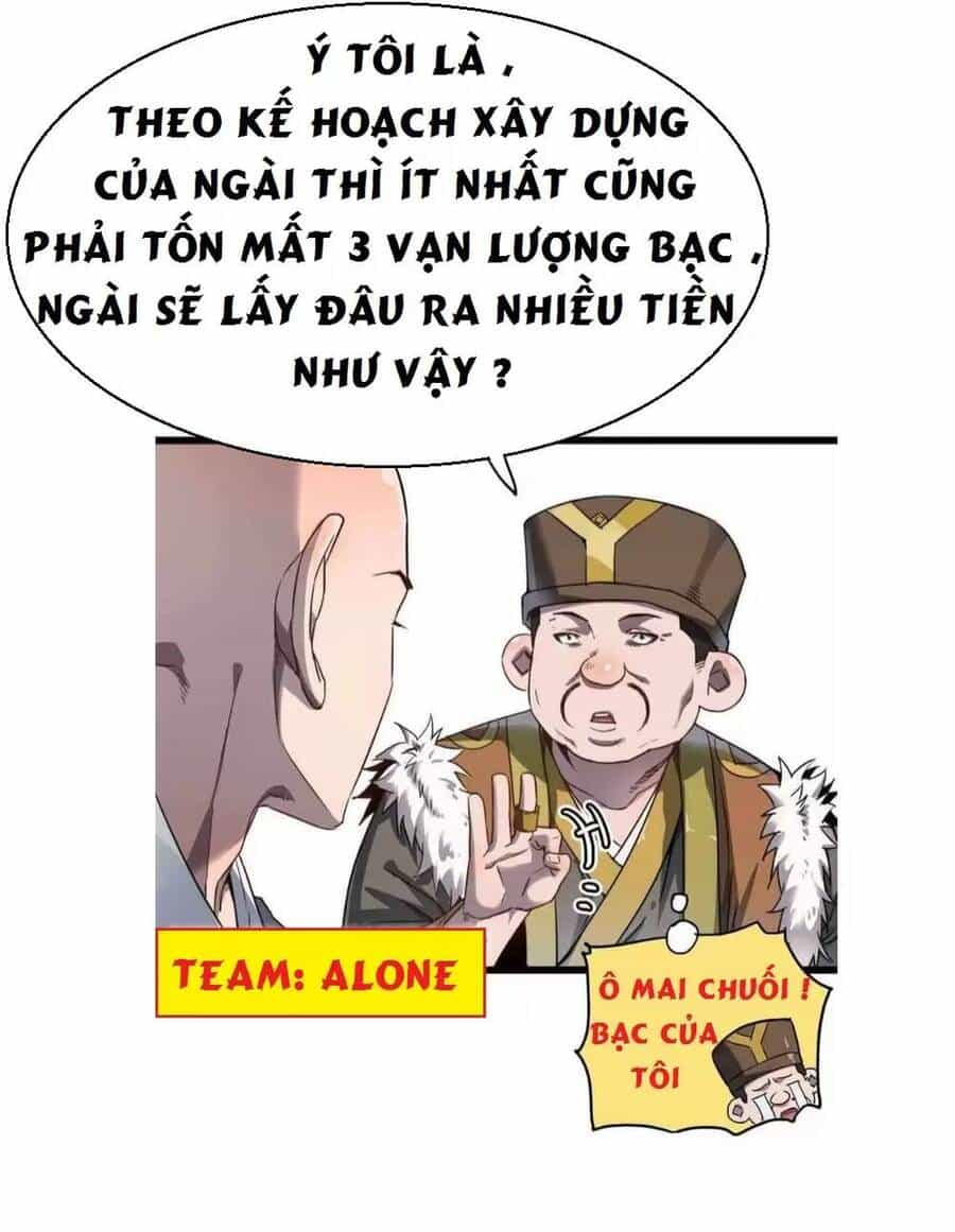 Dị Giới Kiến Tạo Tối Cường Thiếu Lâm Tự - Chương 8 - ảnh 11