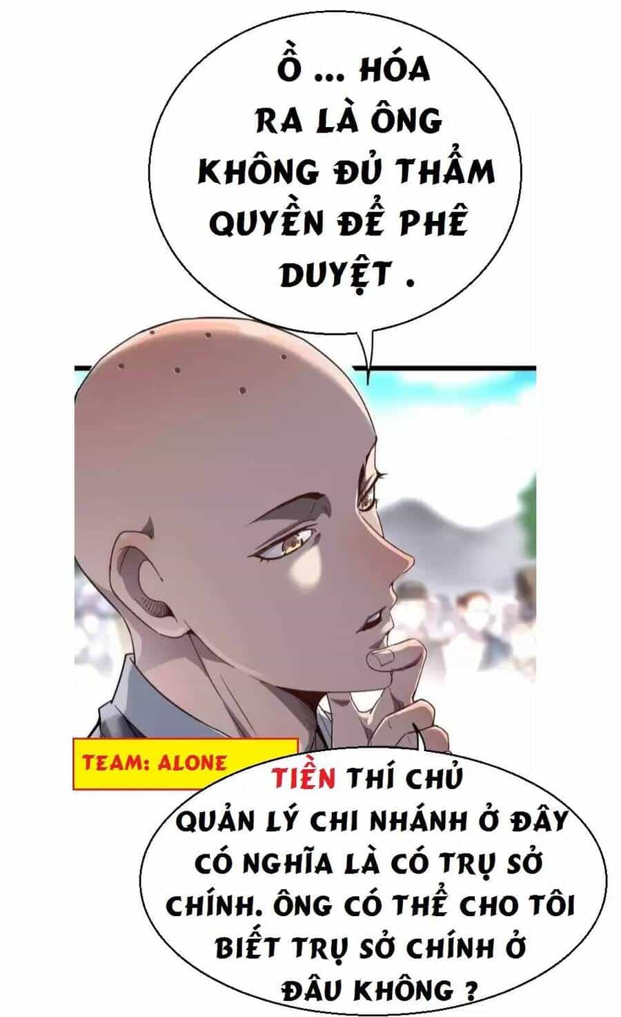 Dị Giới Kiến Tạo Tối Cường Thiếu Lâm Tự - Chương 8 - ảnh 14