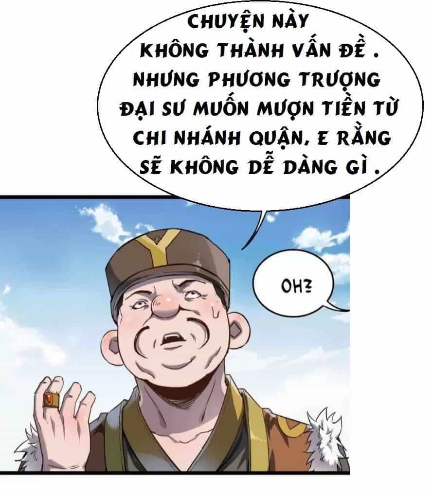 Dị Giới Kiến Tạo Tối Cường Thiếu Lâm Tự - Chương 8 - ảnh 17