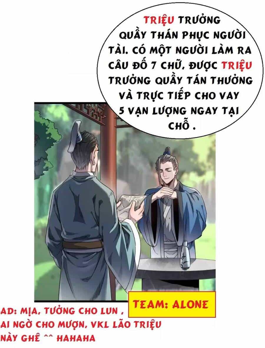 Dị Giới Kiến Tạo Tối Cường Thiếu Lâm Tự - Chương 8 - ảnh 20