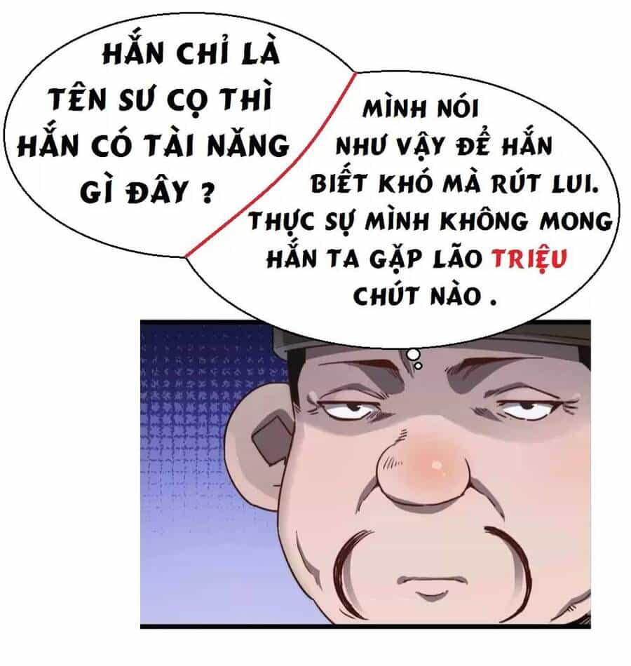 Dị Giới Kiến Tạo Tối Cường Thiếu Lâm Tự - Chương 8 - ảnh 22
