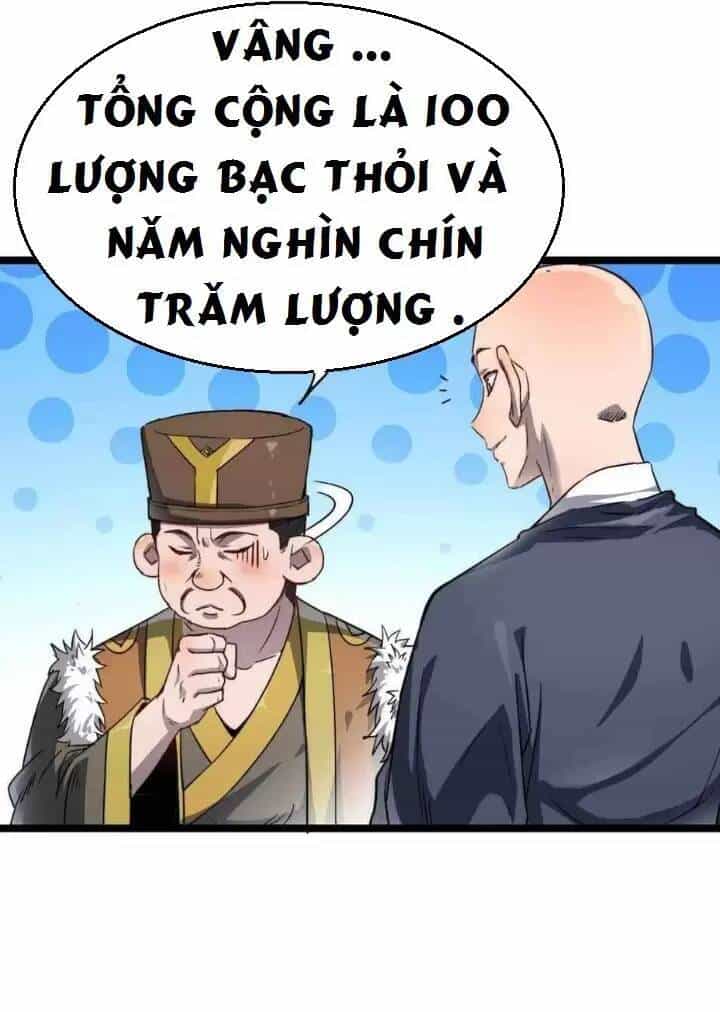 Dị Giới Kiến Tạo Tối Cường Thiếu Lâm Tự - Chương 8 - ảnh 3
