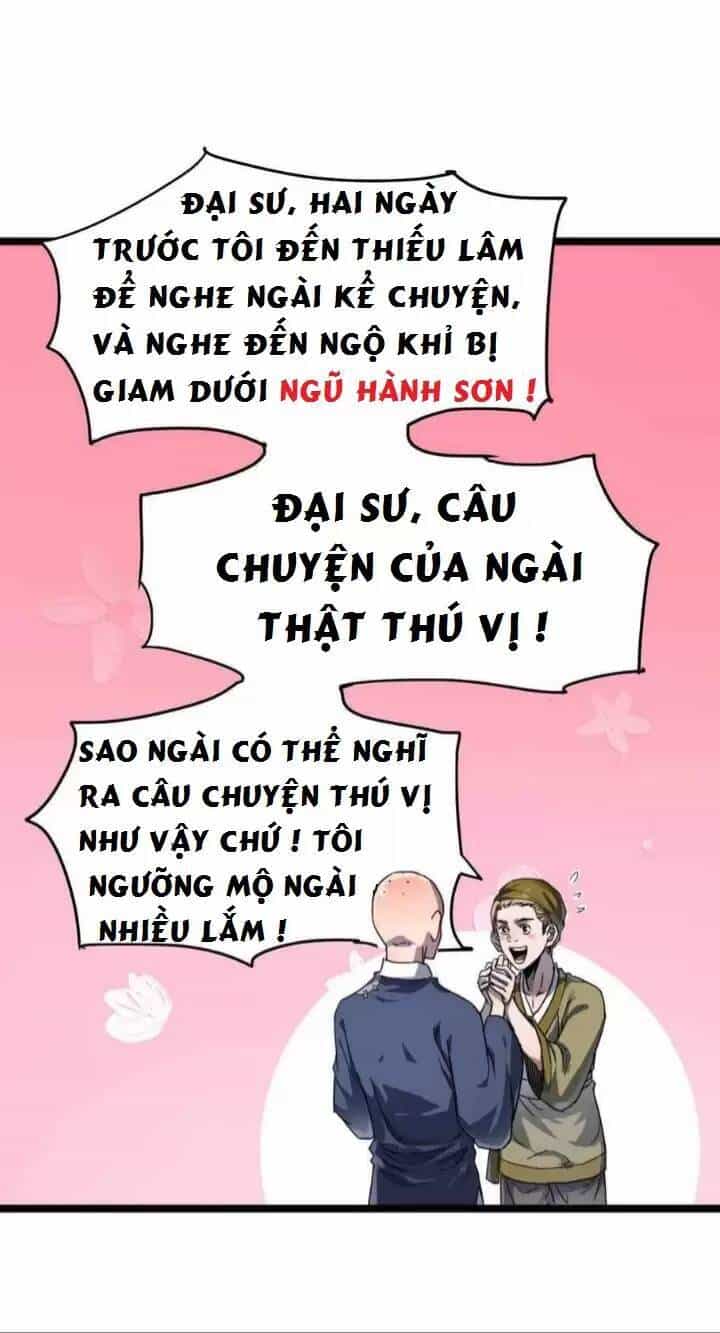 Dị Giới Kiến Tạo Tối Cường Thiếu Lâm Tự - Chương 8 - ảnh 36