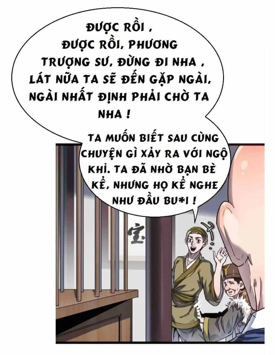 Dị Giới Kiến Tạo Tối Cường Thiếu Lâm Tự - Chương 8 - ảnh 38