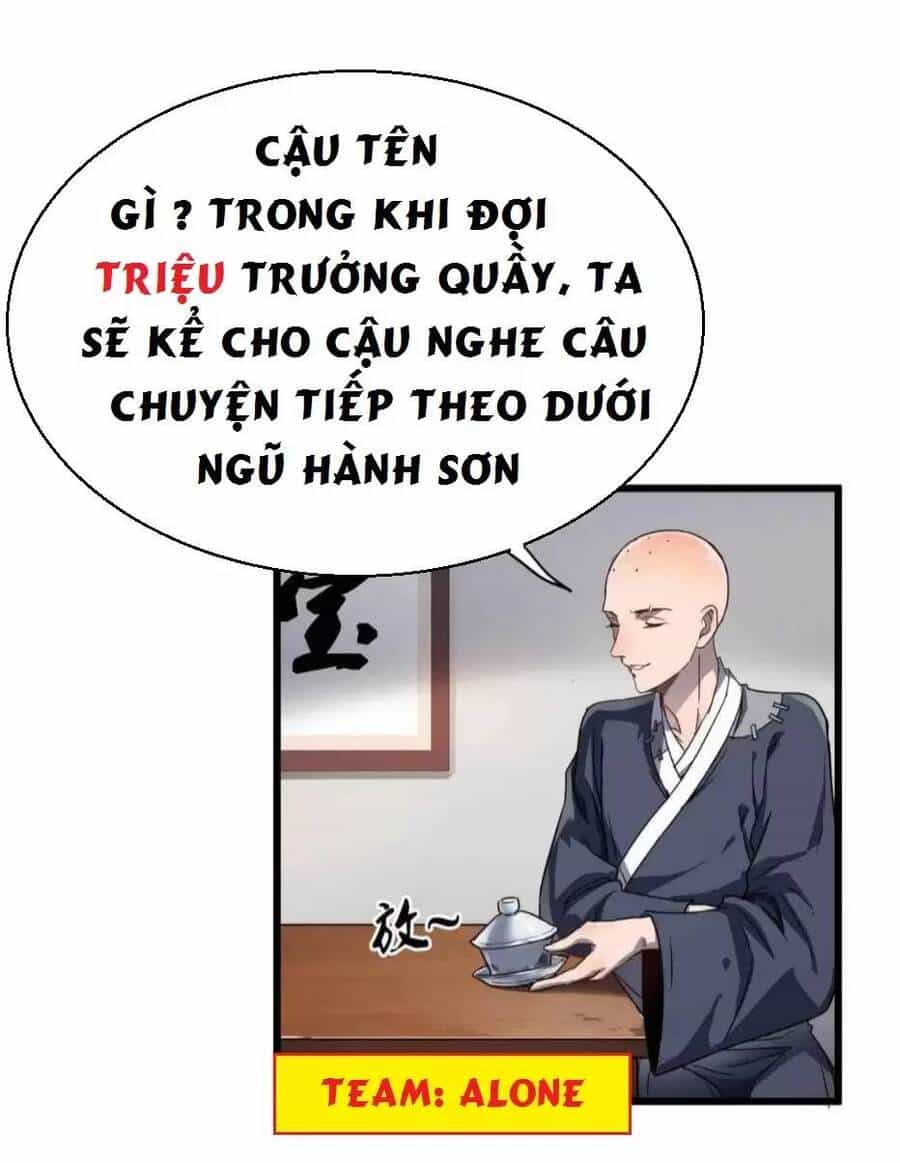 Dị Giới Kiến Tạo Tối Cường Thiếu Lâm Tự - Chương 8 - ảnh 42