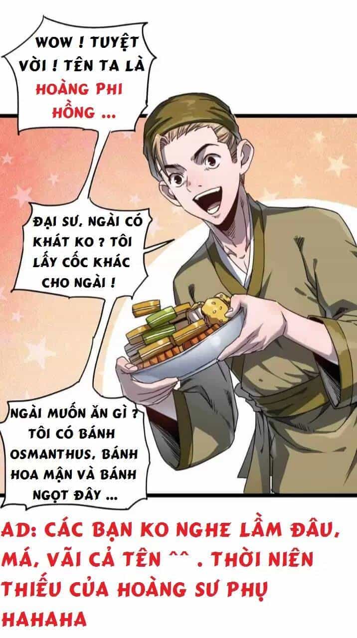 Dị Giới Kiến Tạo Tối Cường Thiếu Lâm Tự - Chương 8 - ảnh 43