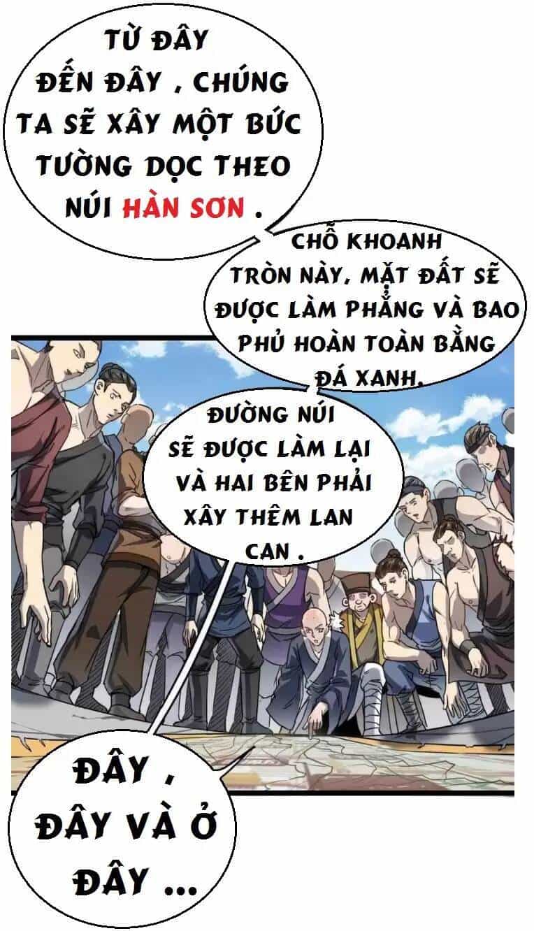 Dị Giới Kiến Tạo Tối Cường Thiếu Lâm Tự - Chương 8 - ảnh 7