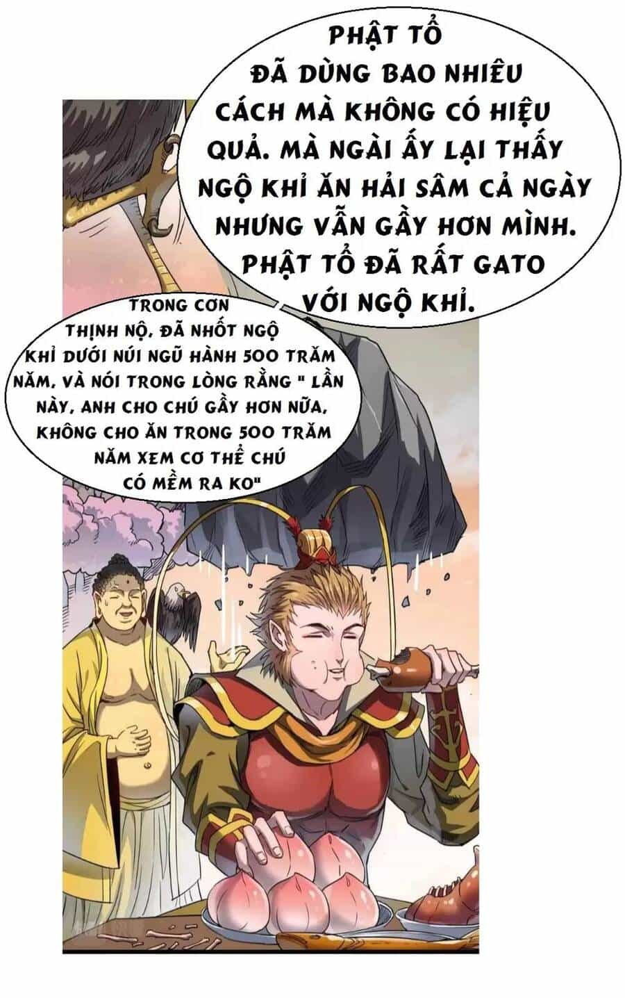 Dị Giới Kiến Tạo Tối Cường Thiếu Lâm Tự - Chương 9 - ảnh 11