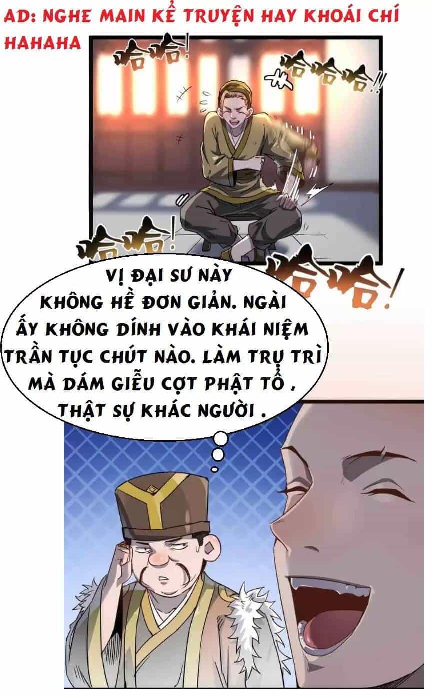 Dị Giới Kiến Tạo Tối Cường Thiếu Lâm Tự - Chương 9 - ảnh 12