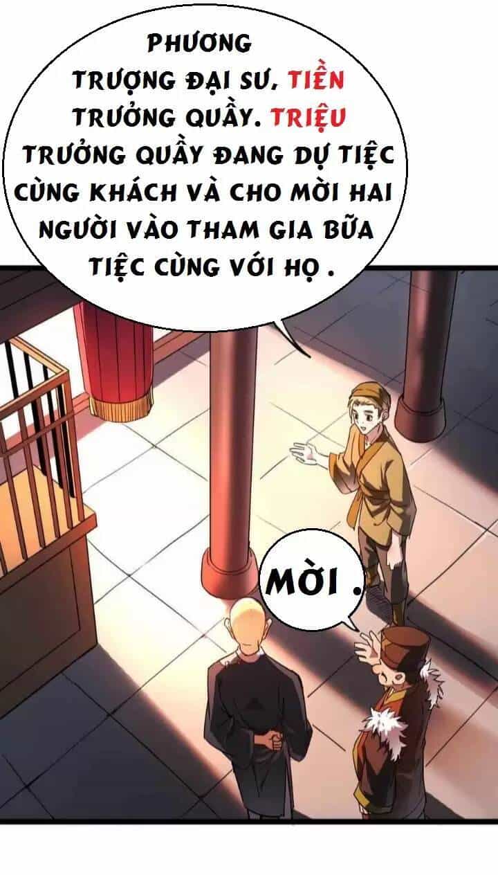 Dị Giới Kiến Tạo Tối Cường Thiếu Lâm Tự - Chương 9 - ảnh 15