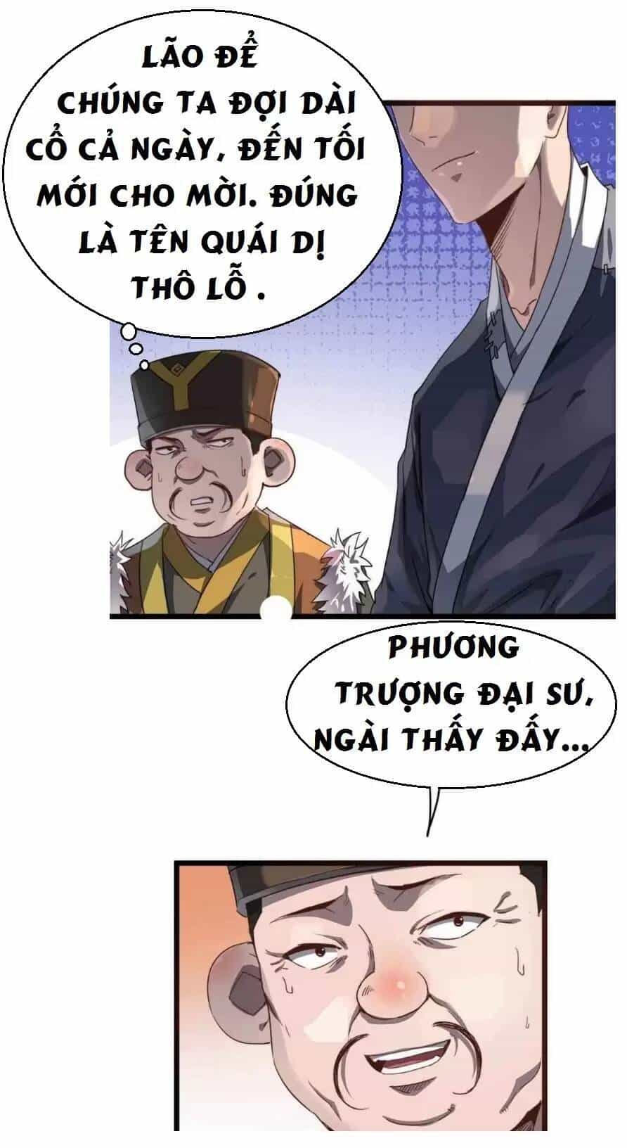 Dị Giới Kiến Tạo Tối Cường Thiếu Lâm Tự - Chương 9 - ảnh 16