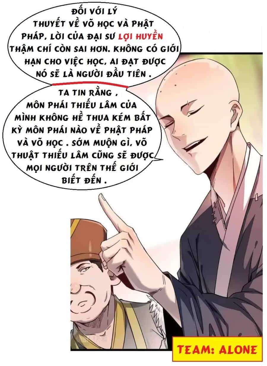 Dị Giới Kiến Tạo Tối Cường Thiếu Lâm Tự - Chương 9 - ảnh 33
