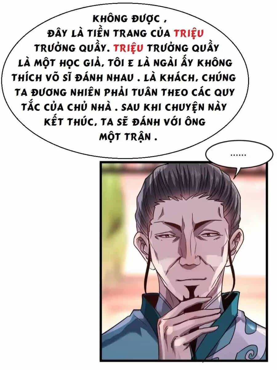 Dị Giới Kiến Tạo Tối Cường Thiếu Lâm Tự - Chương 9 - ảnh 38