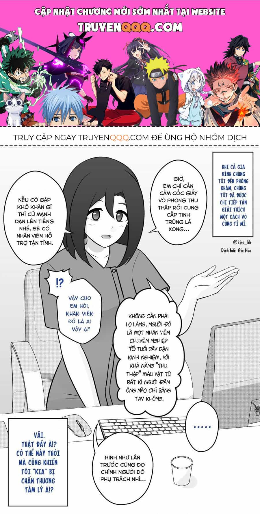 Dị Giới Nơi Tỉ Lệ Nam Nữ Là 1:39 Được Coi Là Một Chuyện Bình Thường - Chuong 21 - ảnh 1