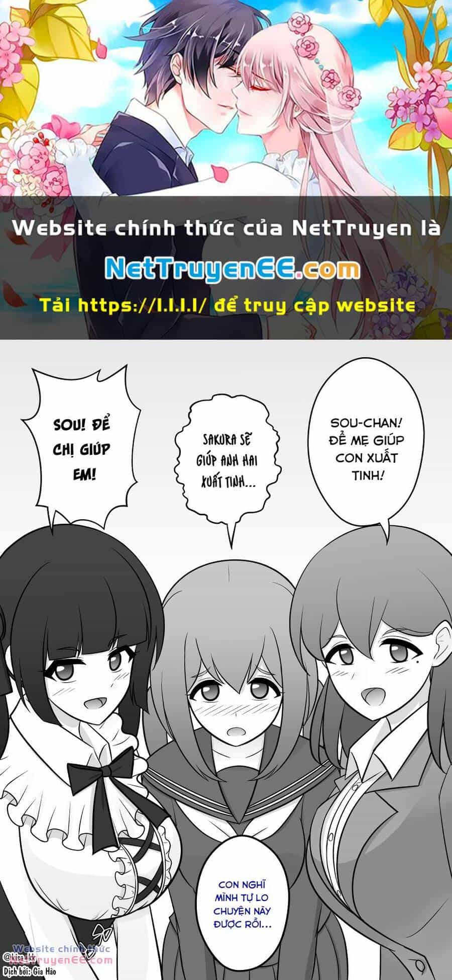 Dị Giới Nơi Tỉ Lệ Nam Nữ Là 1:39 Được Coi Là Một Chuyện Bình Thường - Chương 22 - ảnh 1