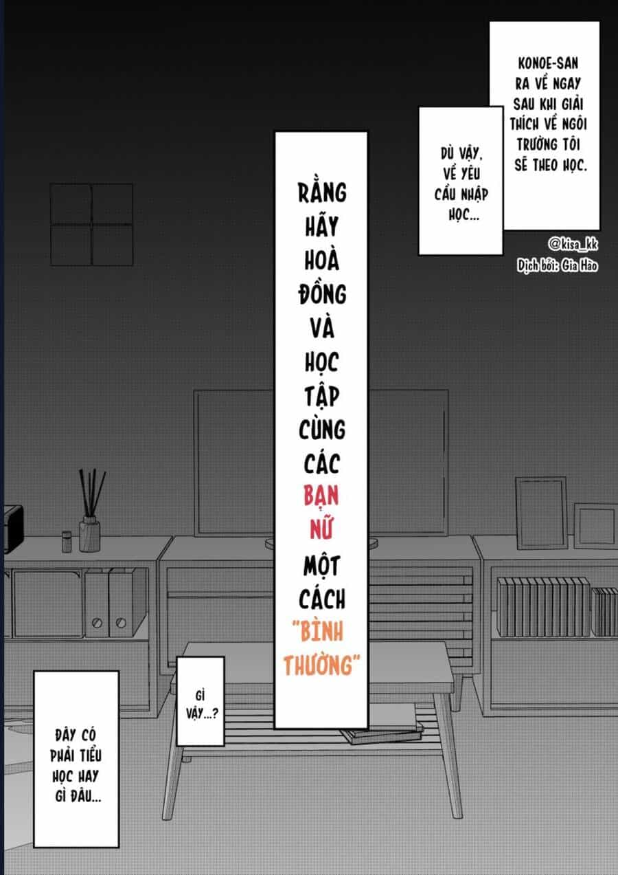 Dị Giới Nơi Tỉ Lệ Nam Nữ Là 1:39 Được Coi Là Một Chuyện Bình Thường - Chương 41 - ảnh 1