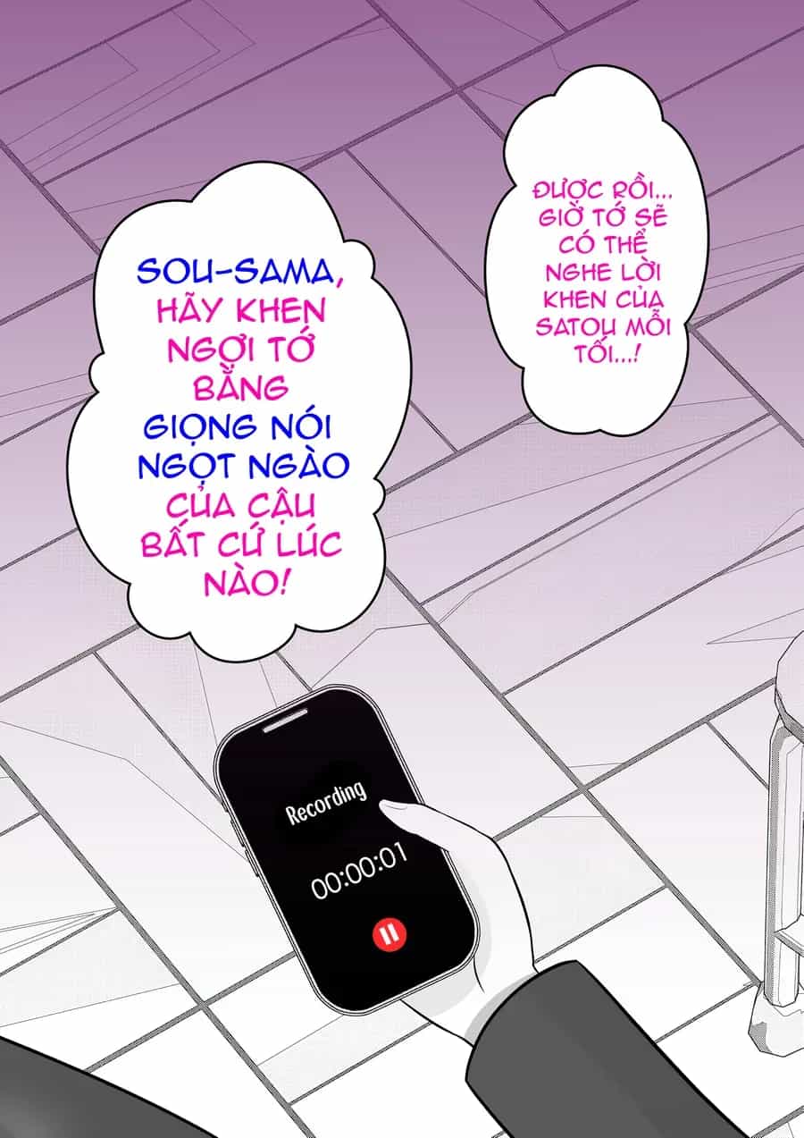 Dị Giới Nơi Tỉ Lệ Nam Nữ Là 1:39 Được Coi Là Một Chuyện Bình Thường - Chương 68 - ảnh 5