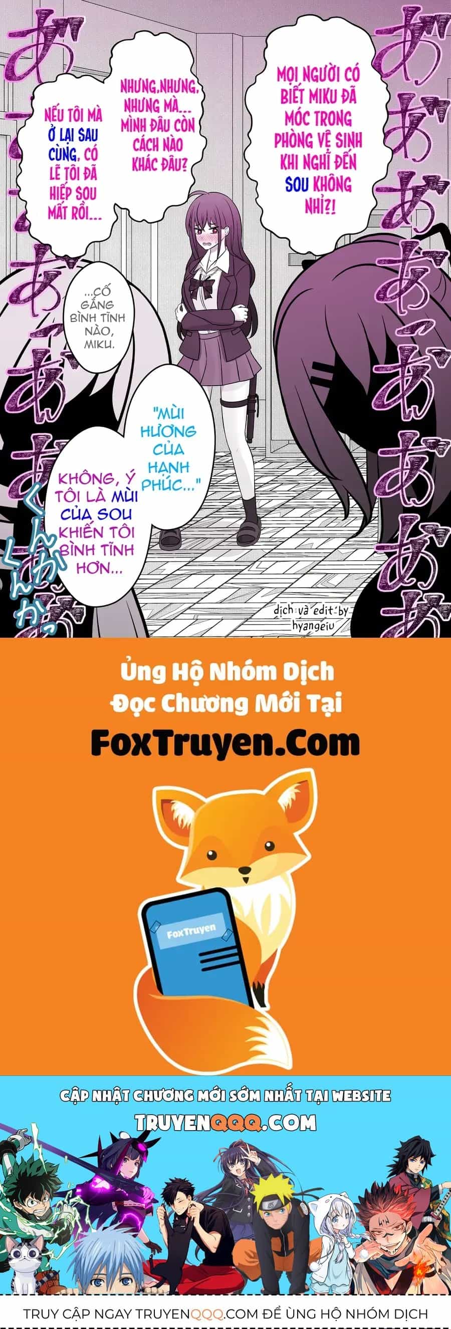 Dị Giới Nơi Tỉ Lệ Nam Nữ Là 1:39 Được Coi Là Một Chuyện Bình Thường - Chương 69 - ảnh 6
