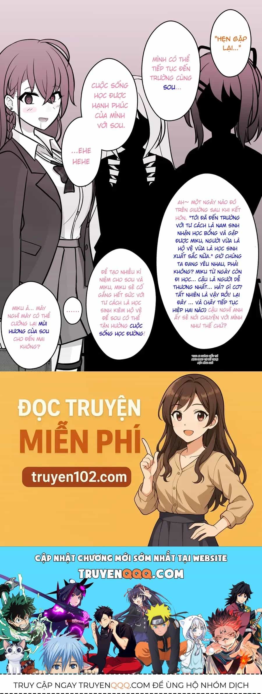 Dị Giới Nơi Tỉ Lệ Nam Nữ Là 1:39 Được Coi Là Một Chuyện Bình Thường - Chương 70 - ảnh 7