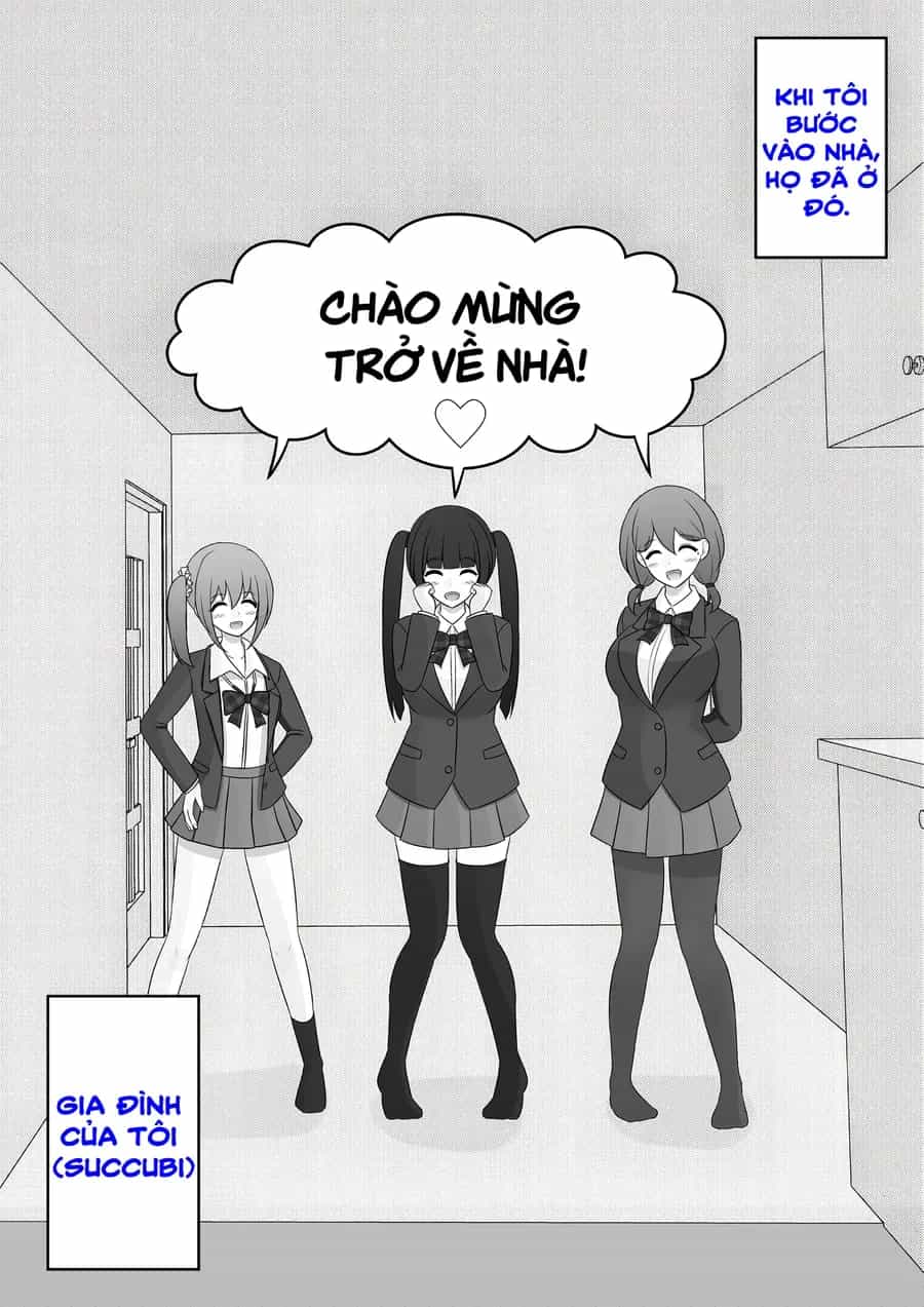 Dị Giới Nơi Tỉ Lệ Nam Nữ Là 1:39 Được Coi Là Một Chuyện Bình Thường - Chương 71 - ảnh 2