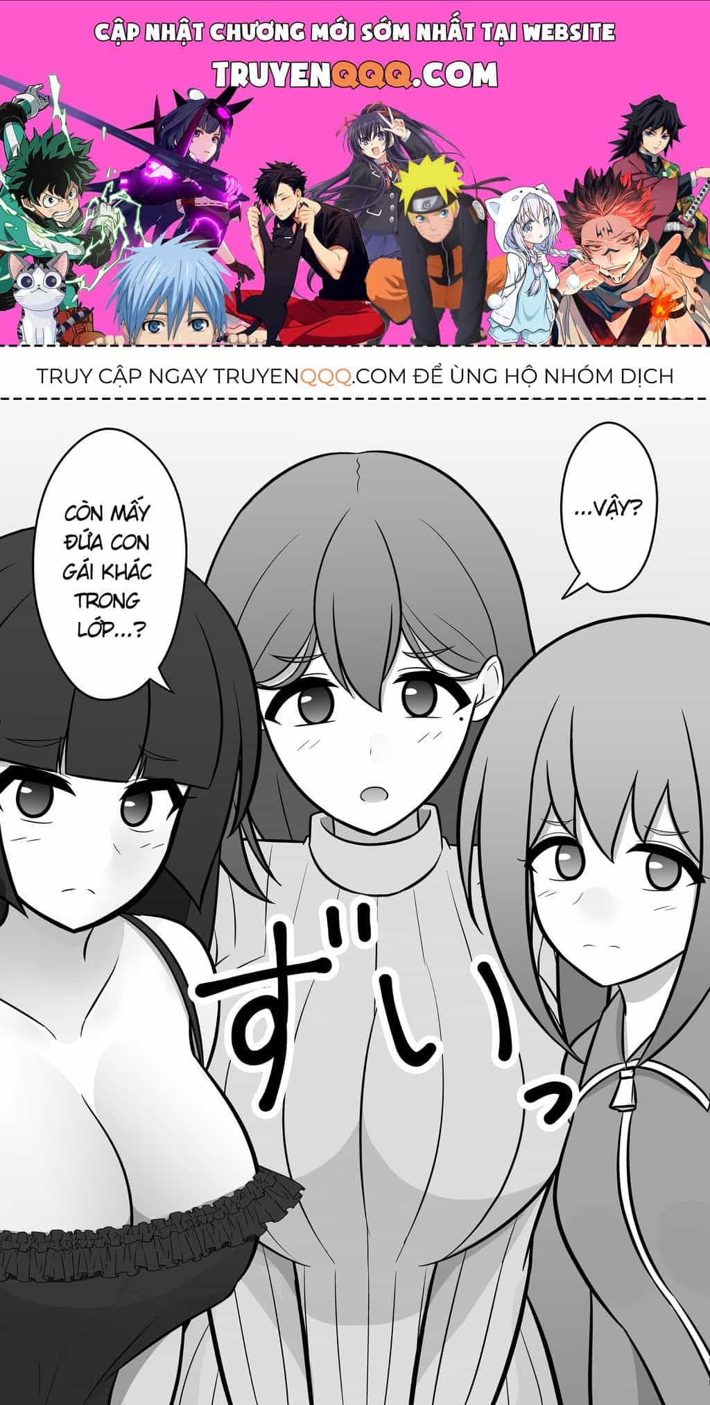 Dị Giới Nơi Tỉ Lệ Nam Nữ Là 1:39 Được Coi Là Một Chuyện Bình Thường - Chương 79 - ảnh 1