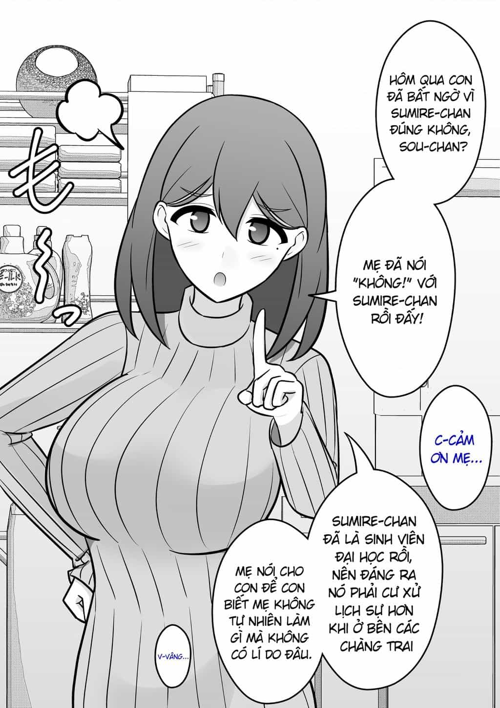 Dị Giới Nơi Tỉ Lệ Nam Nữ Là 1:39 Được Coi Là Một Chuyện Bình Thường - Chương 84 - ảnh 3