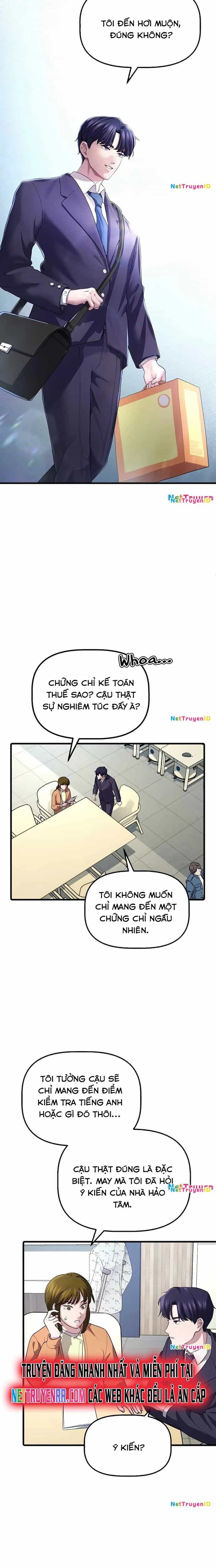 Đi Lên Từ Đáy Xã Hội - Chương 1 - ảnh 24