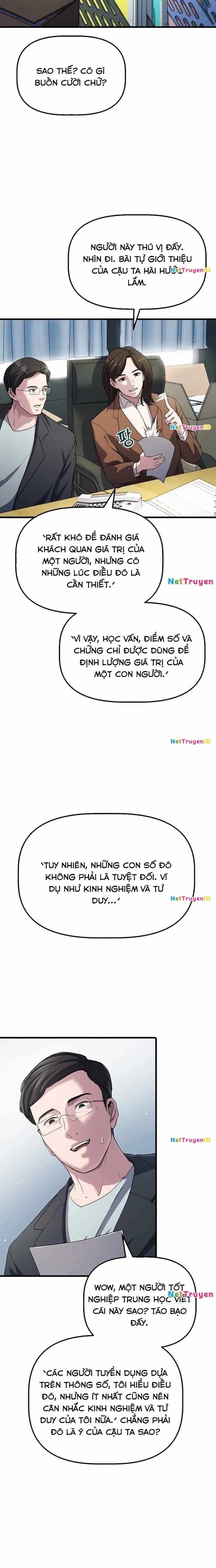 Đi Lên Từ Đáy Xã Hội - Chương 1 - ảnh 5