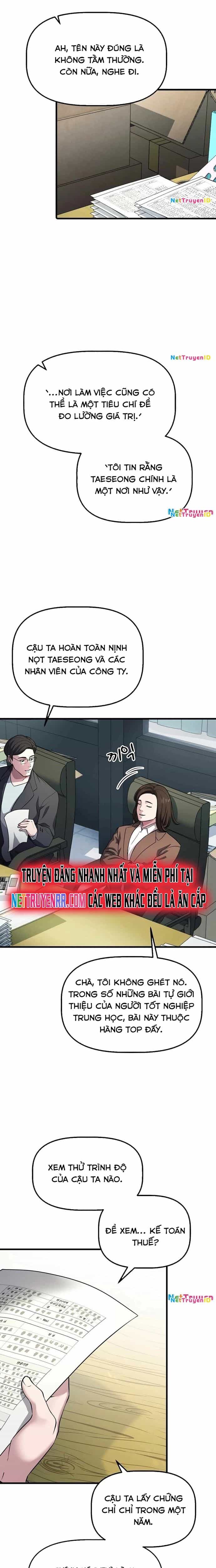 Đi Lên Từ Đáy Xã Hội - Chương 1 - ảnh 6
