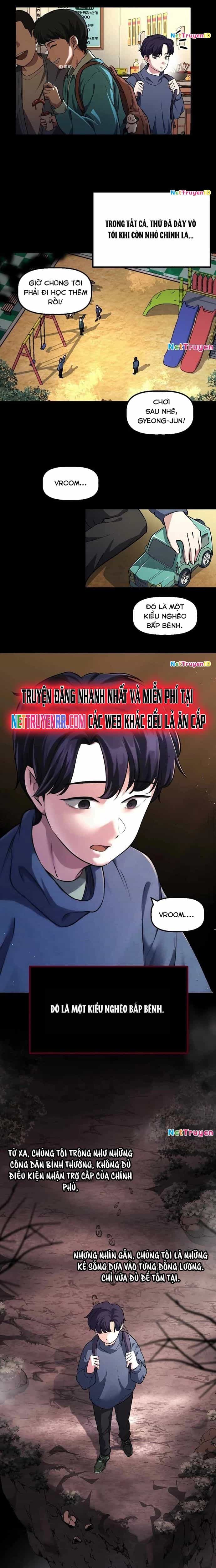 Đi Lên Từ Đáy Xã Hội - Chương 1 - ảnh 9