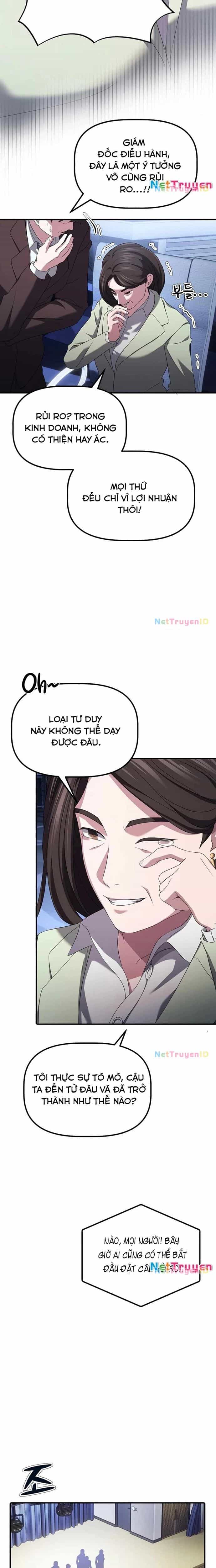 Đi Lên Từ Đáy Xã Hội - Chương 10 - ảnh 13