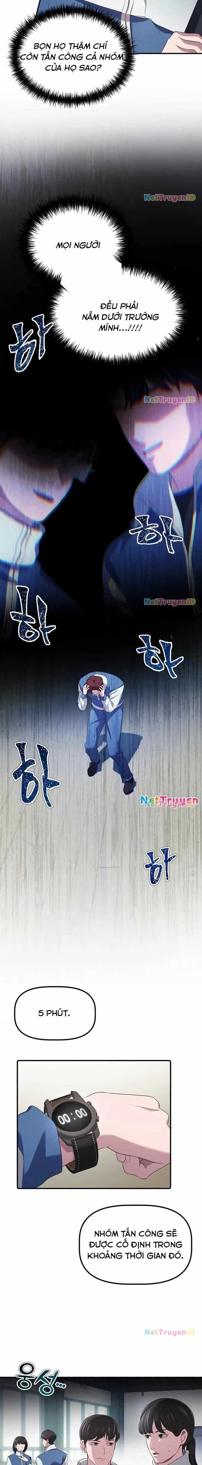 Đi Lên Từ Đáy Xã Hội - Chương 10 - ảnh 18